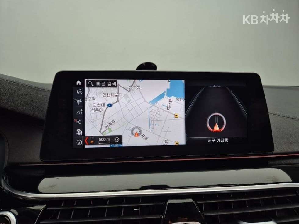 BMW 올Нов5 Серия (G30)520i Luxury - 10