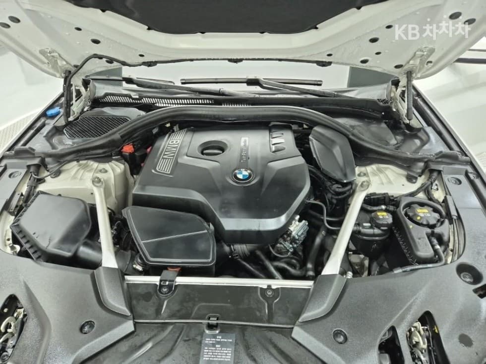 BMW 올Нов5 Серия (G30)520i Luxury - 19