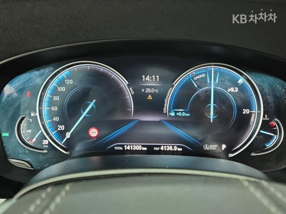 BMW 올Нов5 Серия (G30)520i Luxury - 5