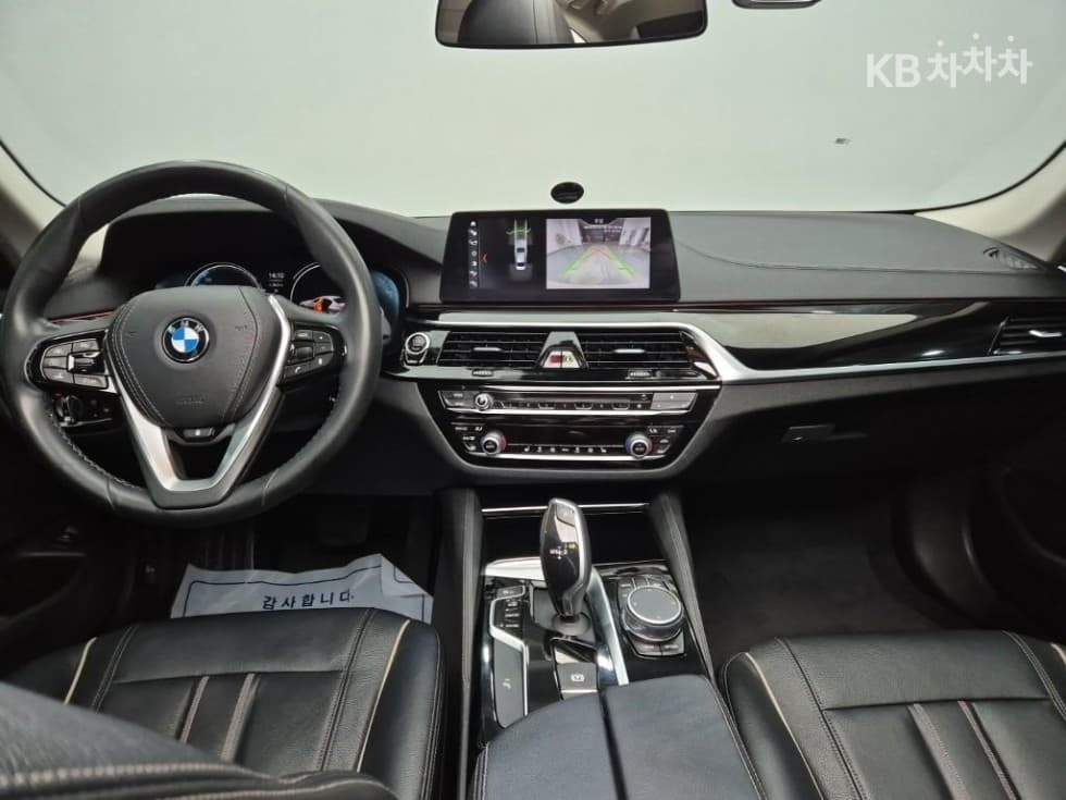 BMW 올Нов5 Серия (G30)520i Luxury - 8