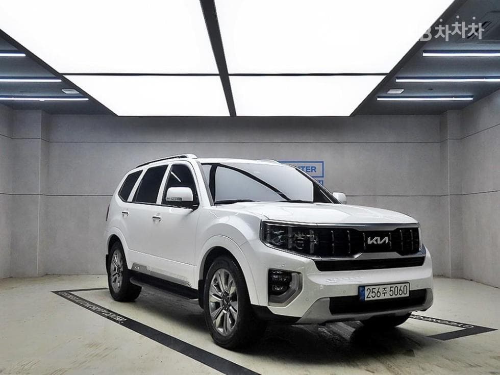Kia Mohave 더마스터 3.0 Diesel 4WD Masters - Image 1