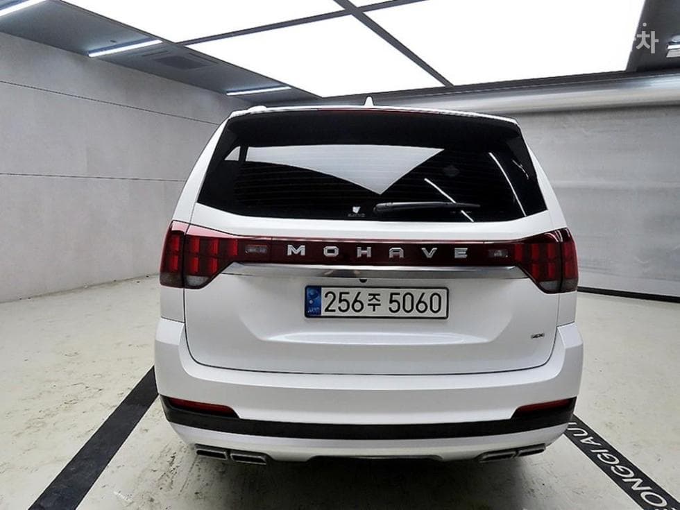 Киа Mohave 더마스터3.0 Дизел 4x4 Masters - 3