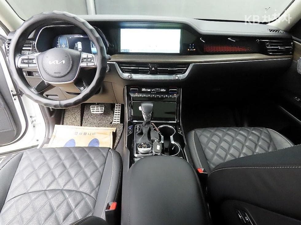 Киа Mohave 더마스터3.0 Дизел 4x4 Masters - 7