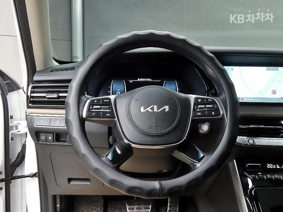 Киа Mohave 더마스터3.0 Дизел 4x4 Masters - 9