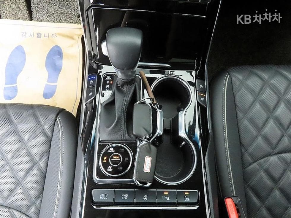 Киа Mohave 더마스터3.0 Дизел 4x4 Masters - 10