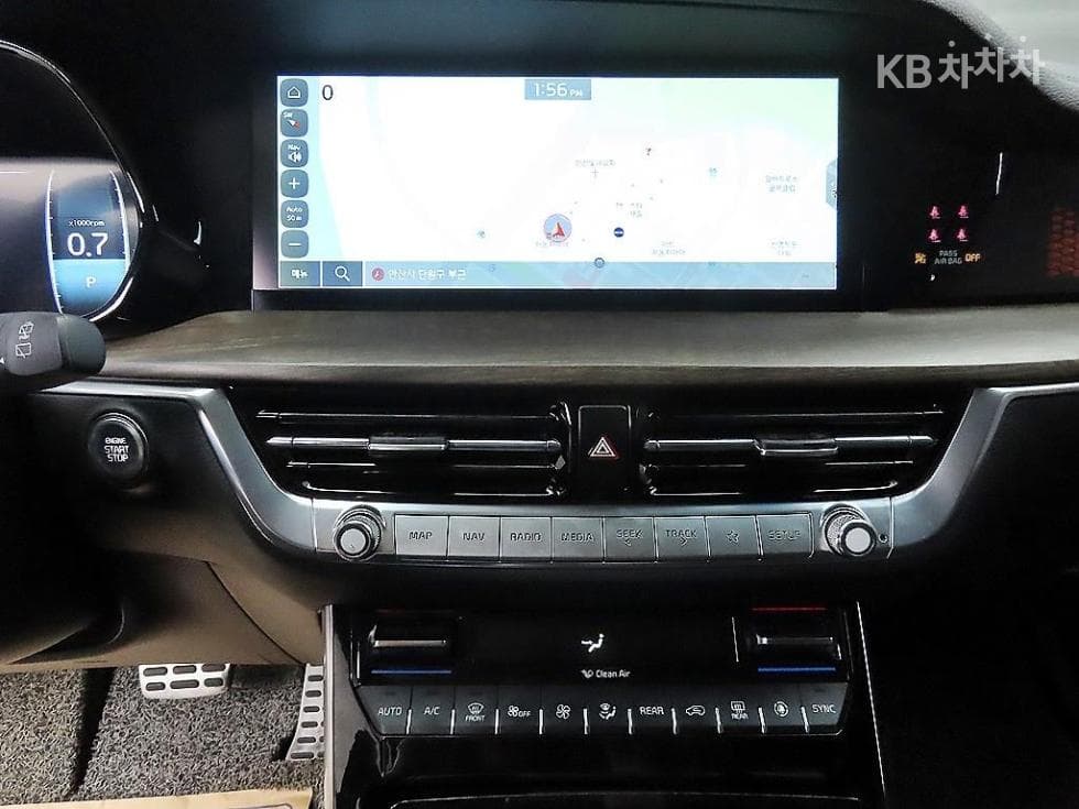 Киа Mohave 더마스터3.0 Дизел 4x4 Masters - 12