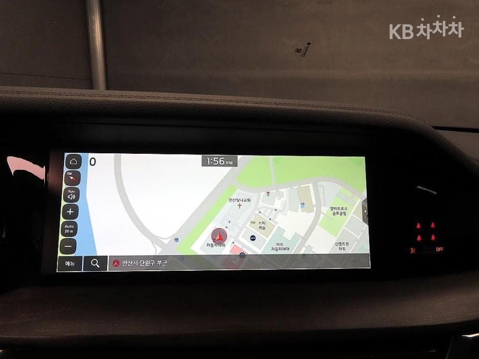 Киа Mohave 더마스터3.0 Дизел 4x4 Masters - 13