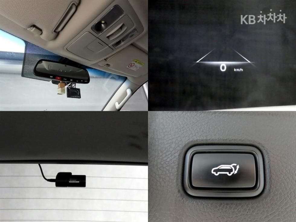 Киа Mohave 더마스터3.0 Дизел 4x4 Masters - 15