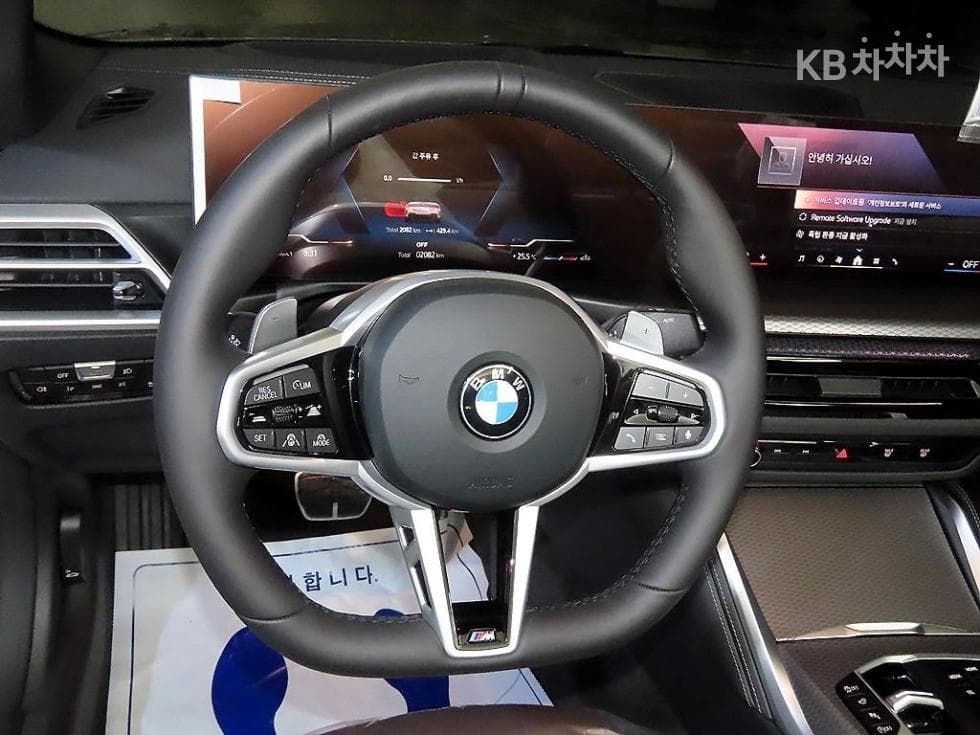BMW 4시리즈 (G22)420i Convertible M Sport - 11