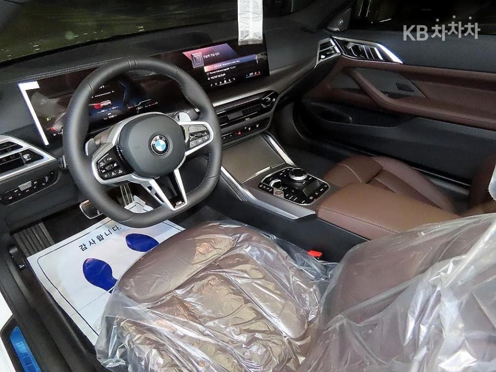 BMW 4시리즈 (G22)420i Convertible M Sport - 13