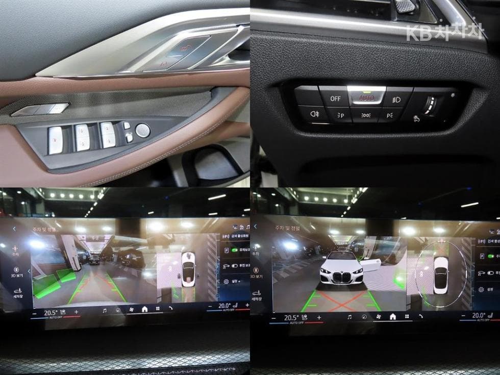 BMW 4시리즈 (G22)420i Convertible M Sport - 18