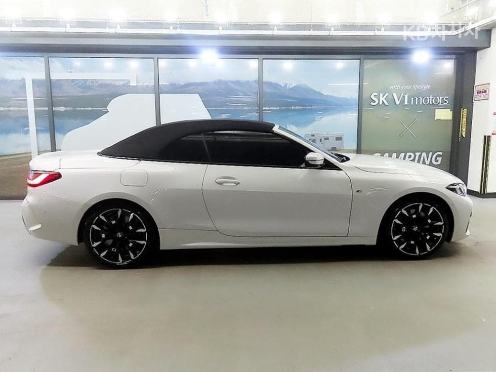 BMW 4시리즈 (G22)420i Convertible M Sport - 3