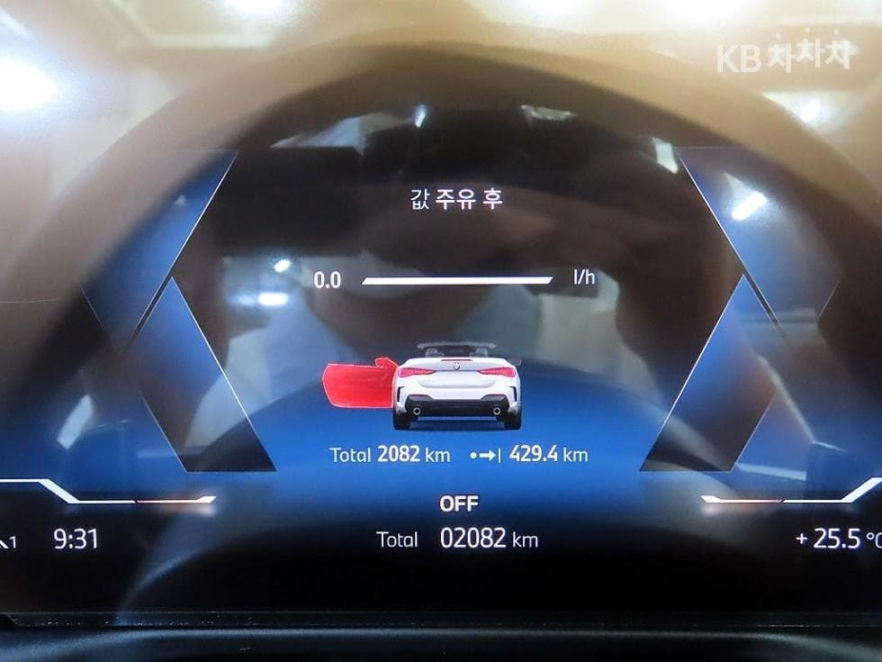 BMW 4시리즈 (G22)420i Convertible M Sport - 12