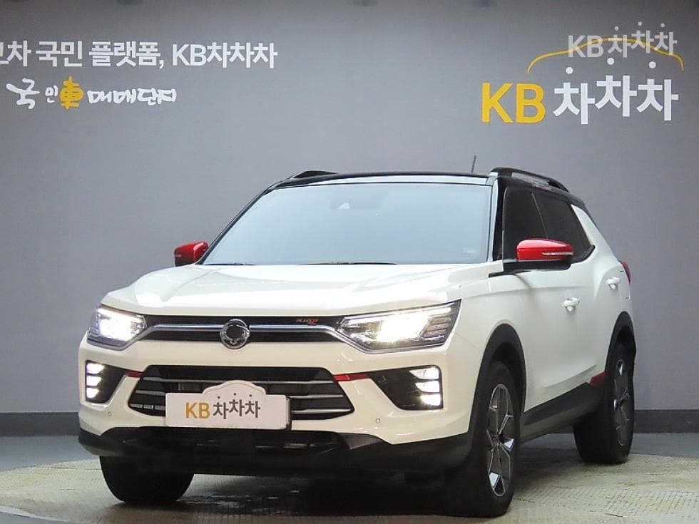 KG Mobility 뷰티플 코란도 1.5 GDi Turbo 2WD R-PLUS - Image 1
