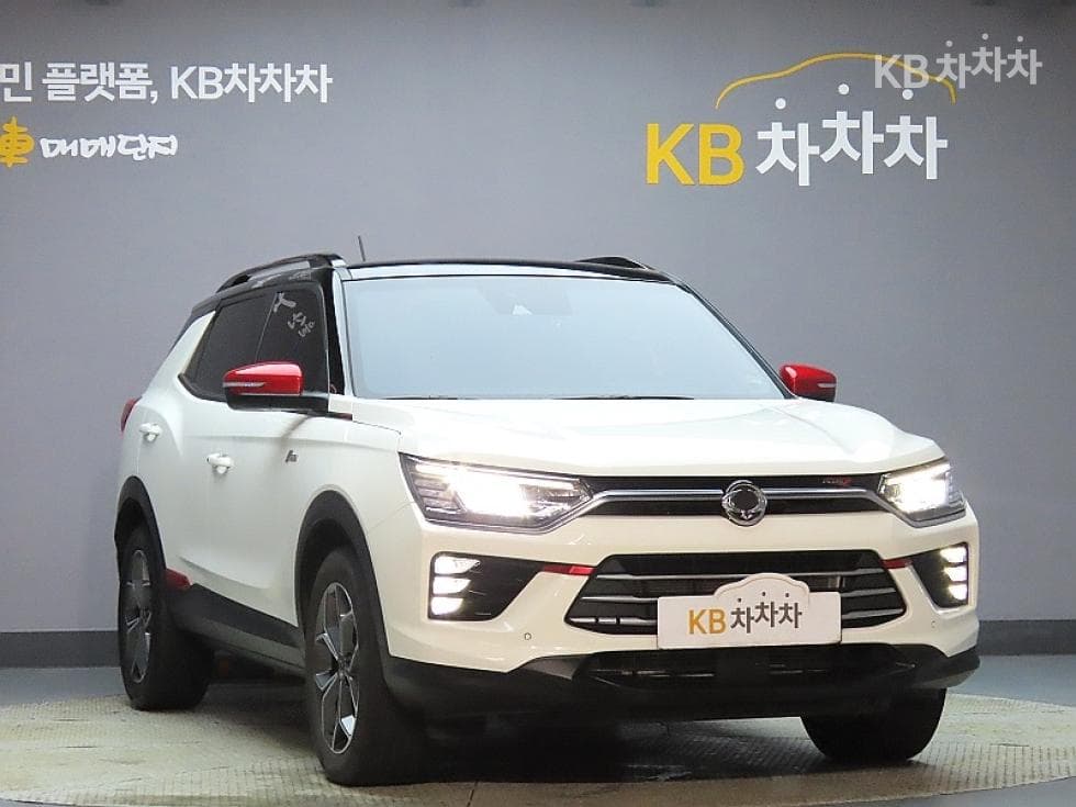 KG Mobility 뷰티플 코란도1.5 GDi Turbo 2WD R-PLUS - 3
