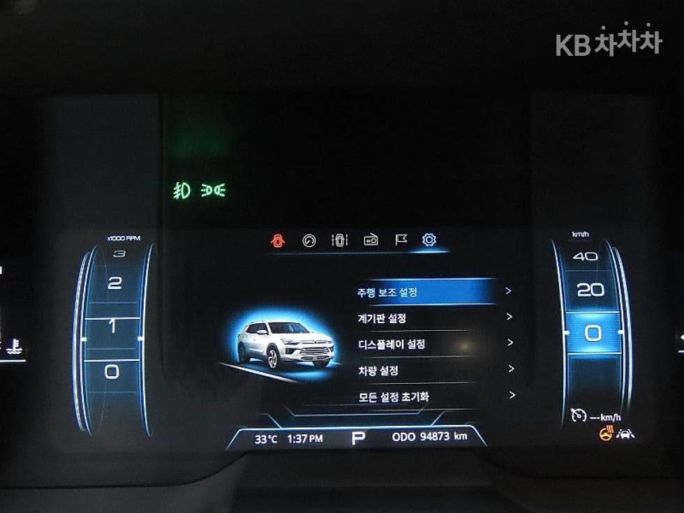 KG Mobility 뷰티플 코란도1.5 GDi Turbo 2WD R-PLUS - 8