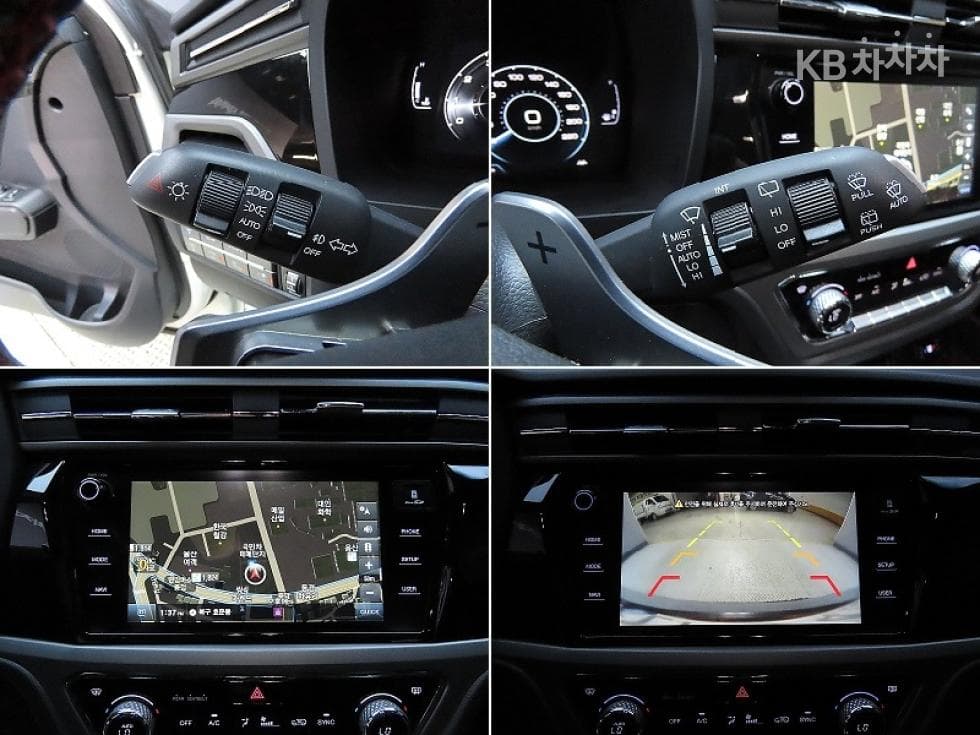 KG Mobility 뷰티플 코란도1.5 GDi Turbo 2WD R-PLUS - 14