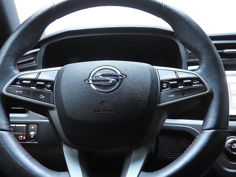 KG Mobility 뷰티플 코란도1.5 GDi Turbo 2WD R-PLUS - 17