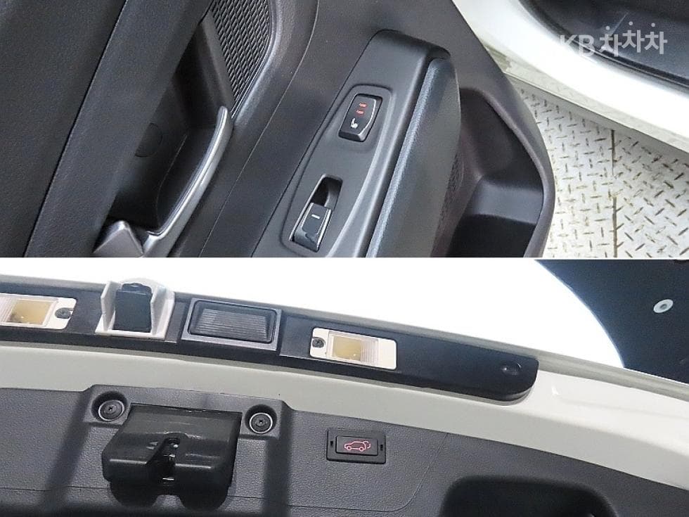 KG Mobility 뷰티플 코란도1.5 GDi Turbo 2WD R-PLUS - 18