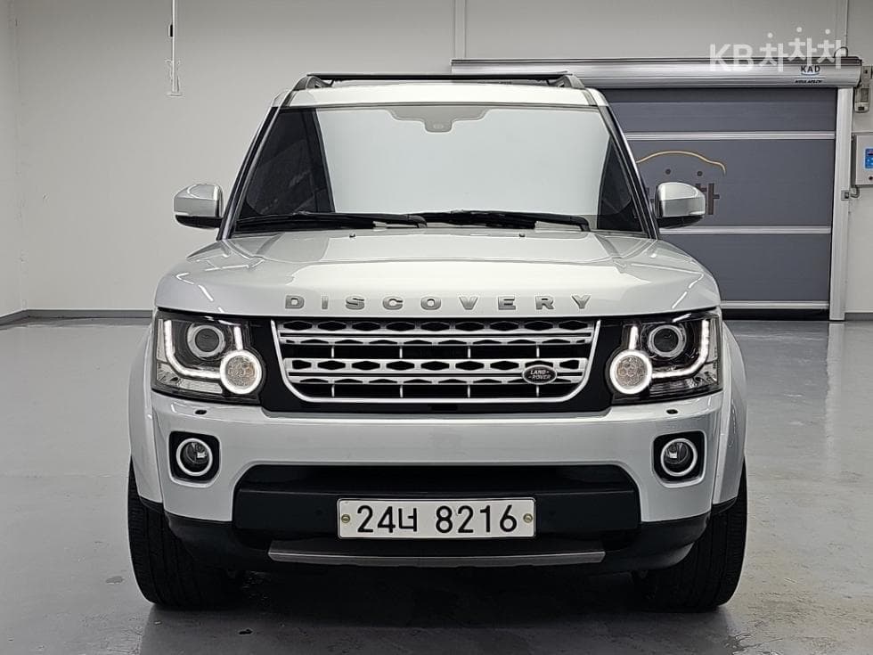 Land Rover 디스커버리43.0 SDV6 HSE Стандартен - 2