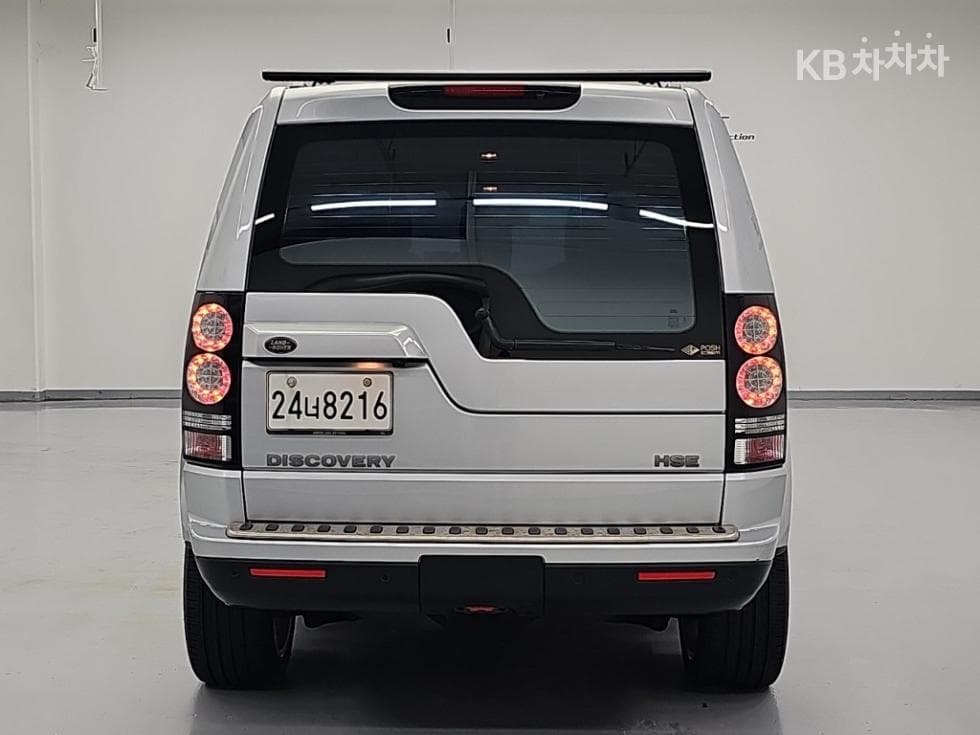 Land Rover 디스커버리43.0 SDV6 HSE Стандартен - 3