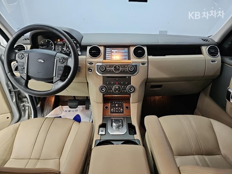 Land Rover 디스커버리43.0 SDV6 HSE Стандартен - 7