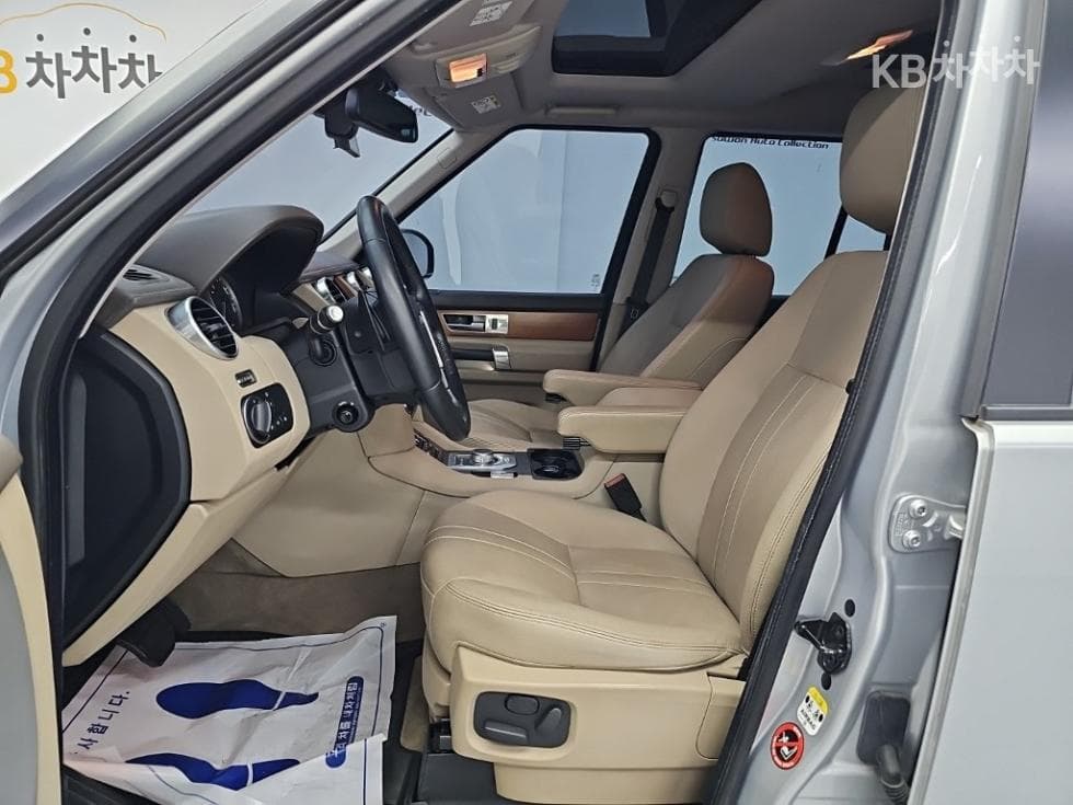 Land Rover 디스커버리43.0 SDV6 HSE Стандартен - 11