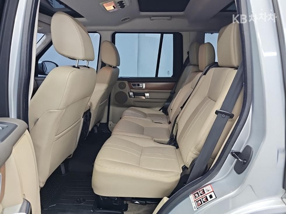 Land Rover 디스커버리43.0 SDV6 HSE Стандартен - 12