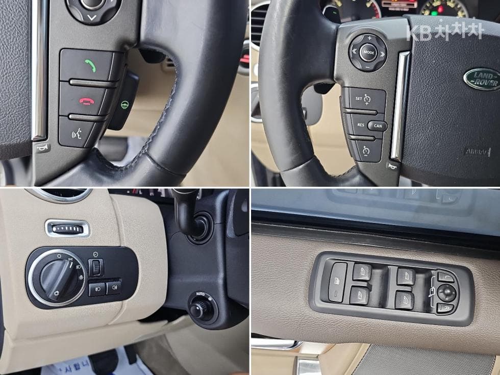 Land Rover 디스커버리43.0 SDV6 HSE Стандартен - 19