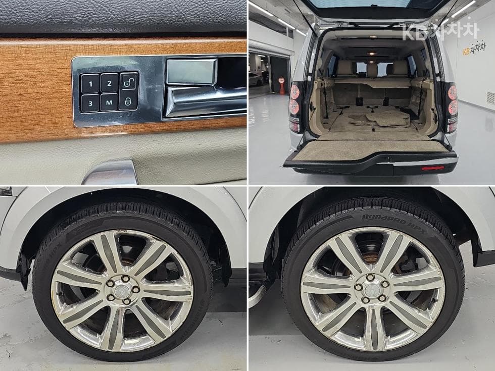 Land Rover 디스커버리43.0 SDV6 HSE Стандартен - 20