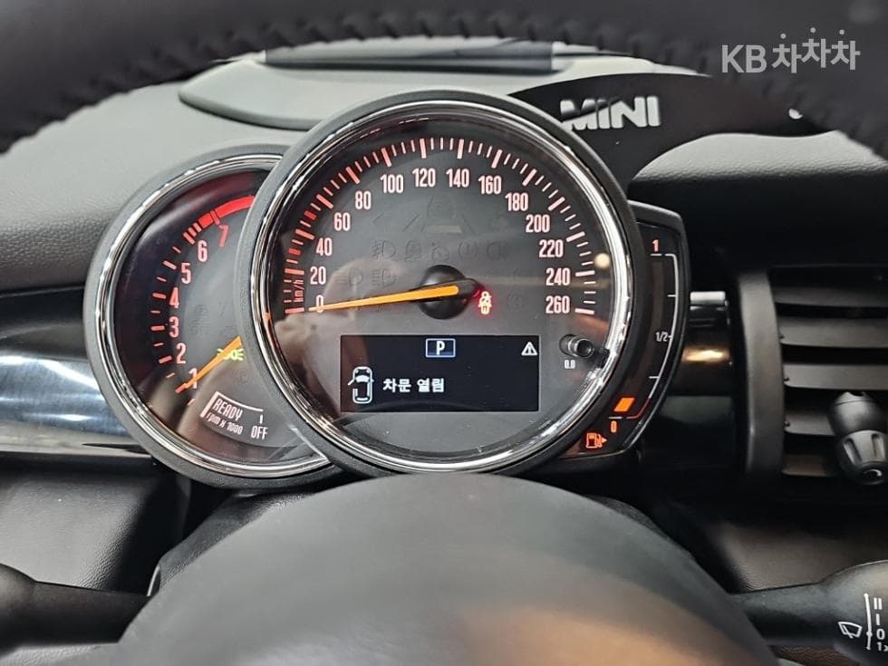 Mini Cooper 5-door1.5 하이트림 - 6