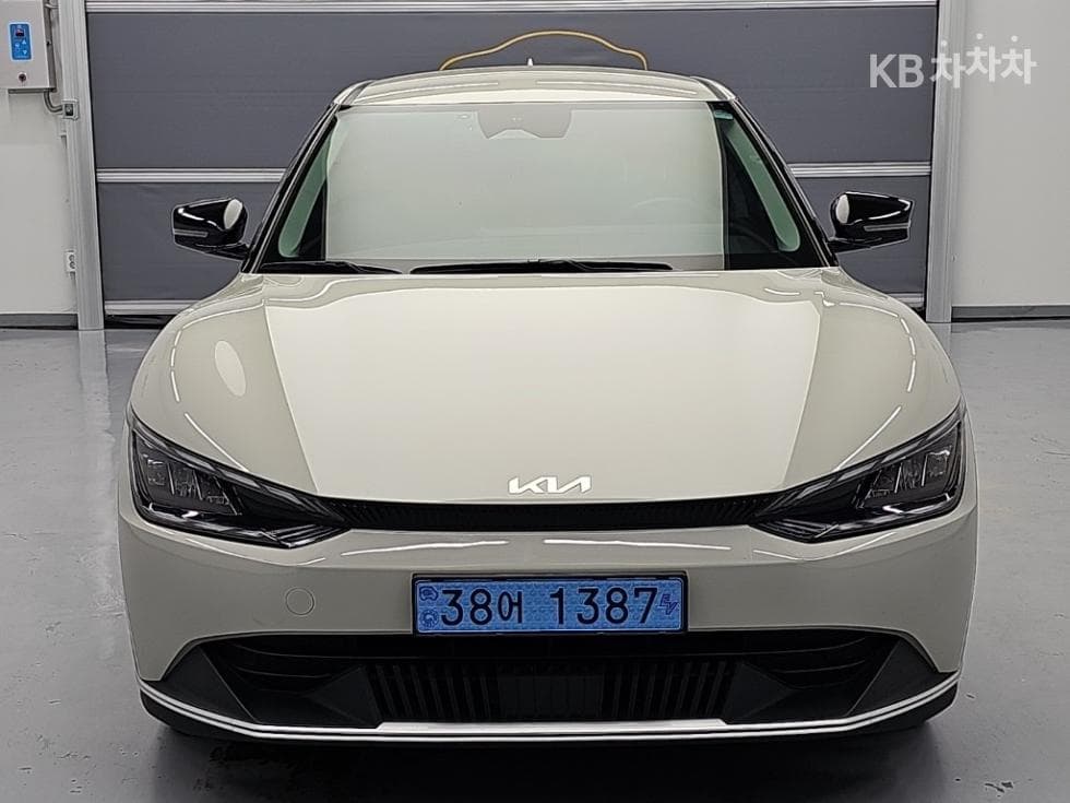 Kia EV6롱 레Seater지 2WD Air - 2