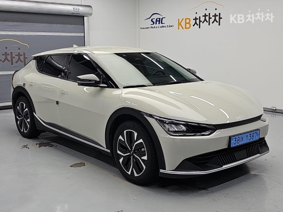 Kia EV6롱 레Seater지 2WD Air - 4