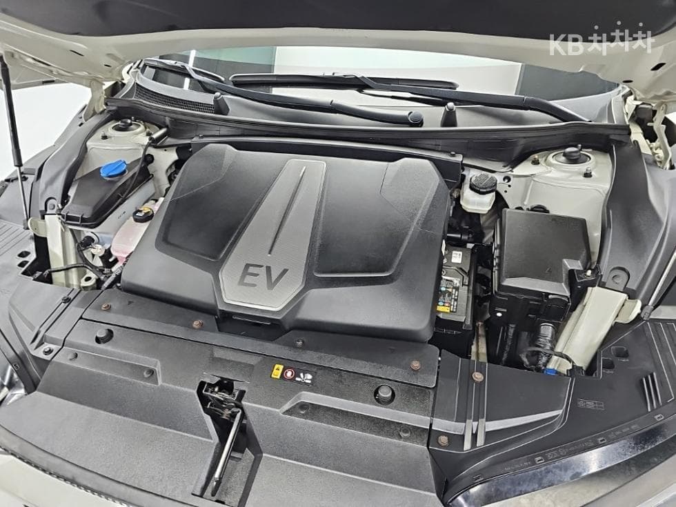 Kia EV6롱 레Seater지 2WD Air - 5