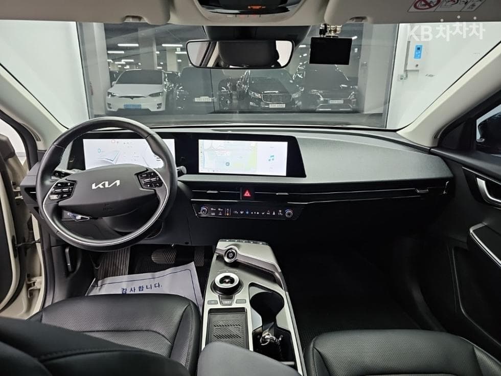 Kia EV6롱 레Seater지 2WD Air - 7