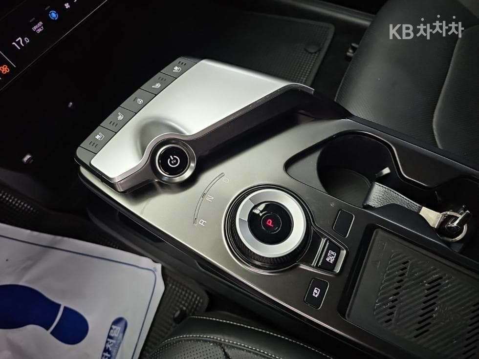 Kia EV6롱 레Seater지 2WD Air - 8