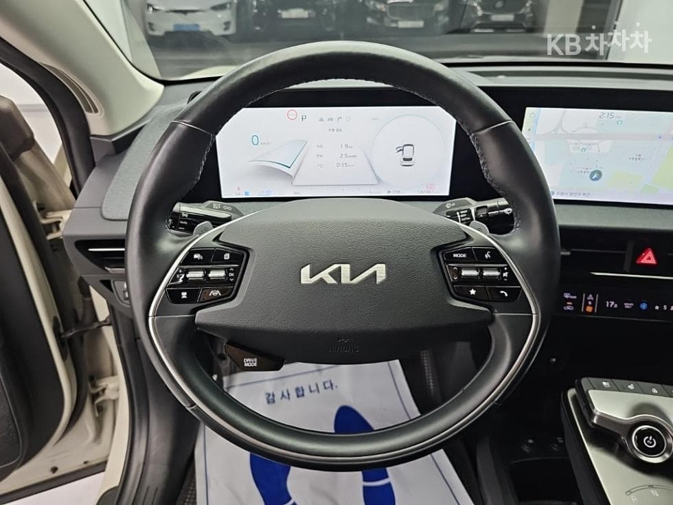 Kia EV6롱 레Seater지 2WD Air - 9