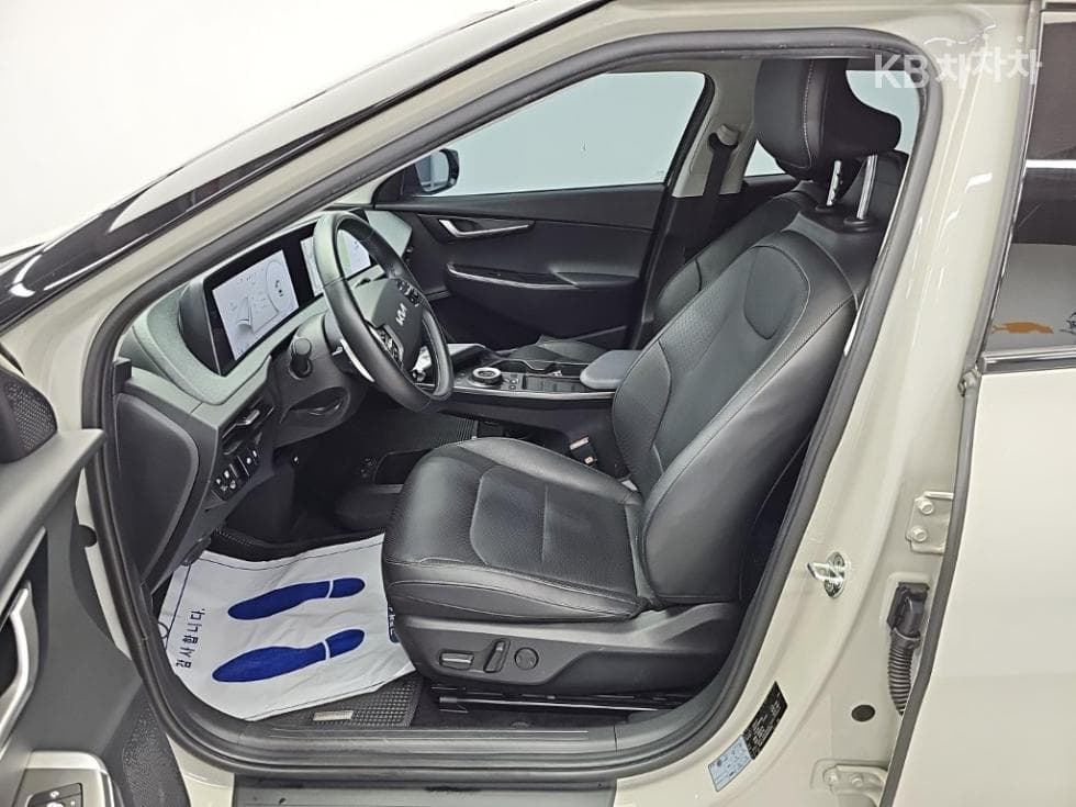 Kia EV6롱 레Seater지 2WD Air - 11