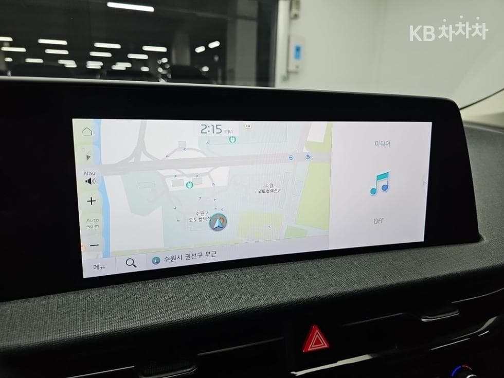 Kia EV6롱 레Seater지 2WD Air - 13