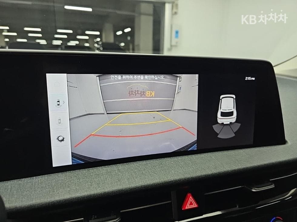 Kia EV6롱 레Seater지 2WD Air - 14