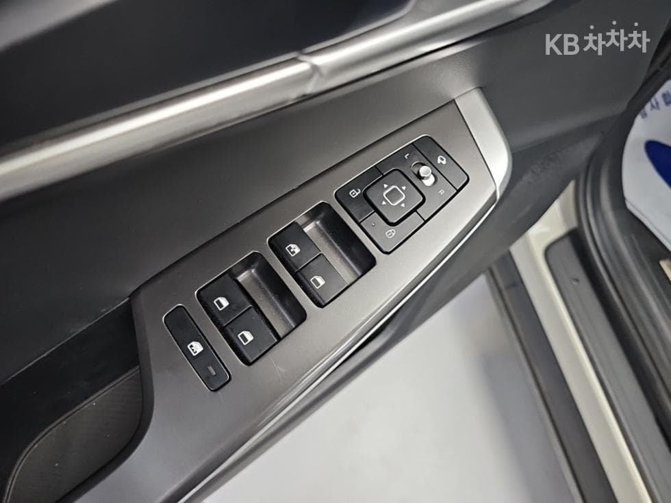 Kia EV6롱 레Seater지 2WD Air - 18