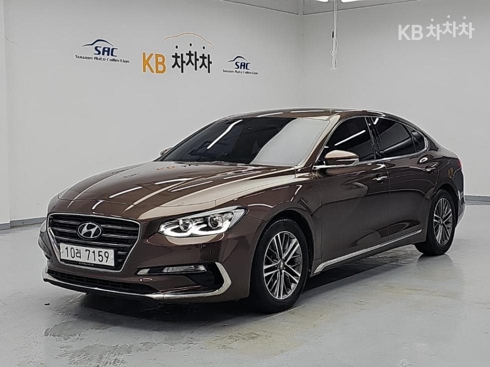 Хюндай Grandeur (Azera)IG 2.4 Modern Стандартен - Image 1