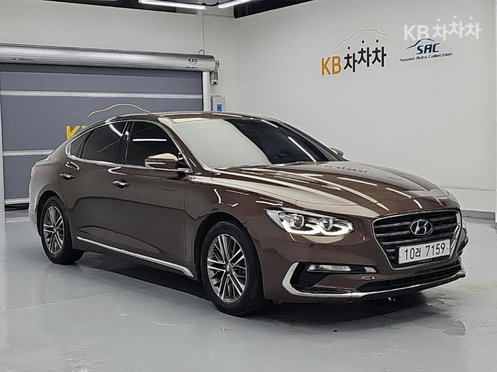 Хюндай Grandeur (Azera)IG2.4 Modern Стандартен - 4