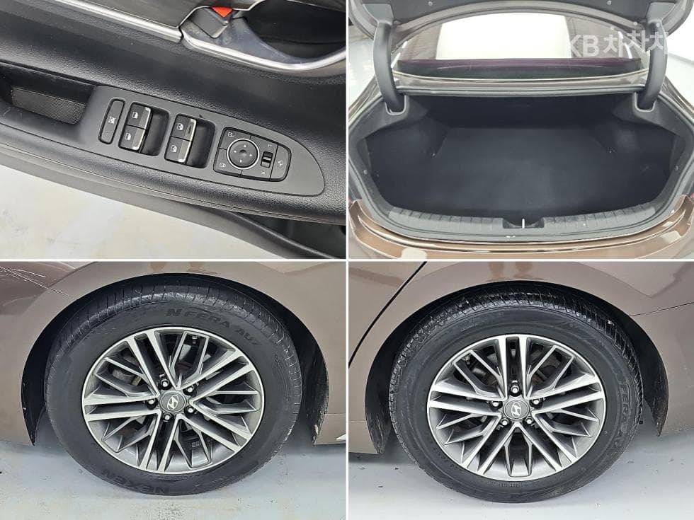 Хюндай Grandeur (Azera)IG2.4 Modern Стандартен - 18