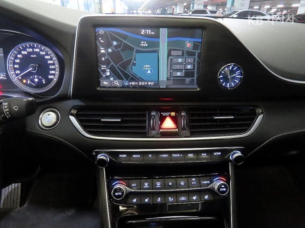 Хюндай Grandeur (Azera)IG2.4 Premium Специал (специален признак/издание) - 11