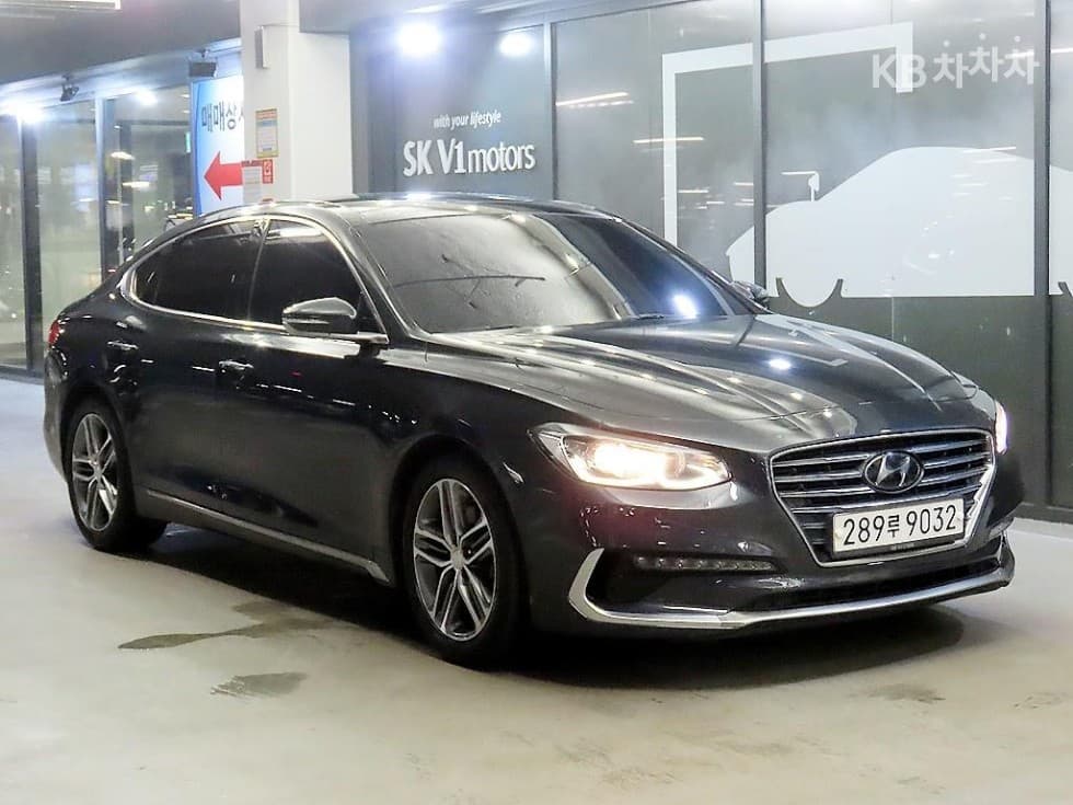 Хюндай Grandeur (Azera)IG 2.4 Premium Специал (специален признак/издание) - Image 1