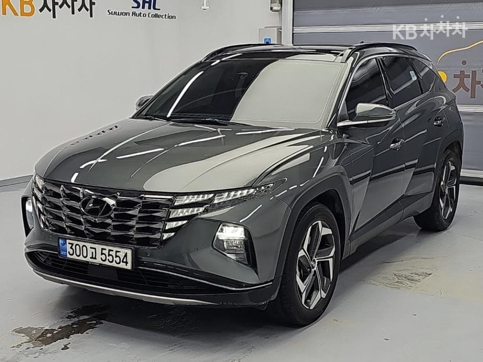 Хюндай The All New Туксон(NX (Lexus SUV)4) Дизел 2.0 4x4 Inspiration - Image 1
