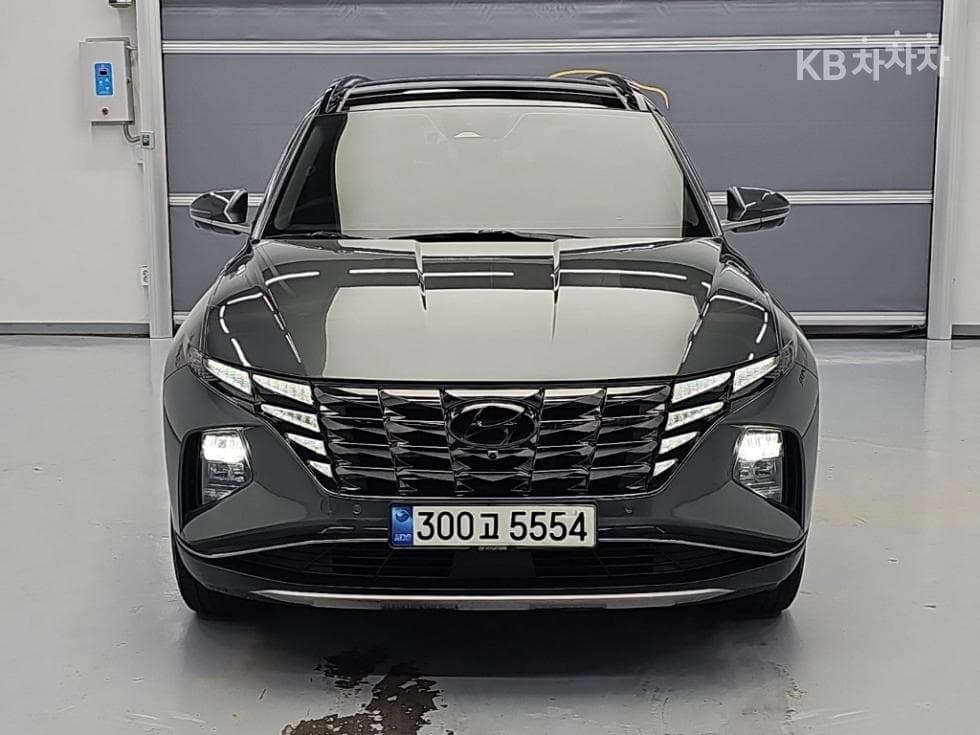Хюндай The All New Туксон(NX (Lexus SUV)4)Дизел 2.0 4x4 Inspiration - 2