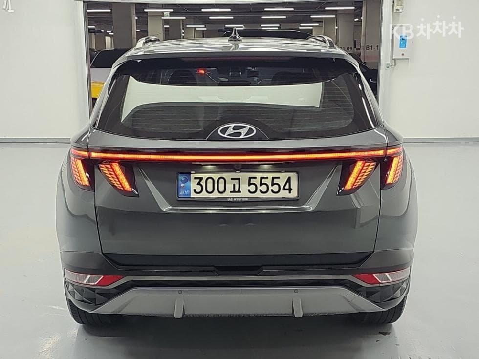 Хюндай The All New Туксон(NX (Lexus SUV)4)Дизел 2.0 4x4 Inspiration - 3