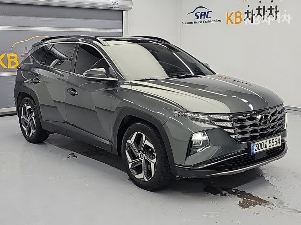 Хюндай The All New Туксон(NX (Lexus SUV)4)Дизел 2.0 4x4 Inspiration - 4